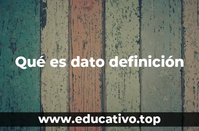 La importancia de los datos en la sociedad moderna