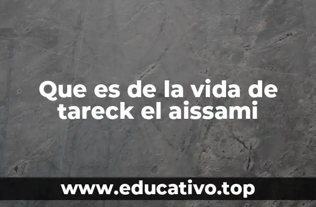 El papel de Tareck El Aissami en la política venezolana