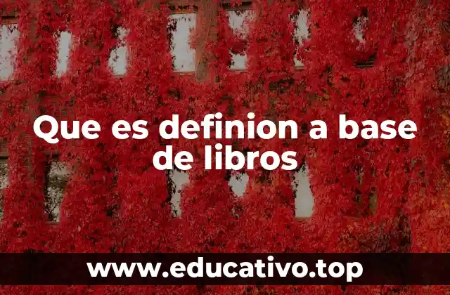 La importancia de las fuentes impresas en la definición de conceptos