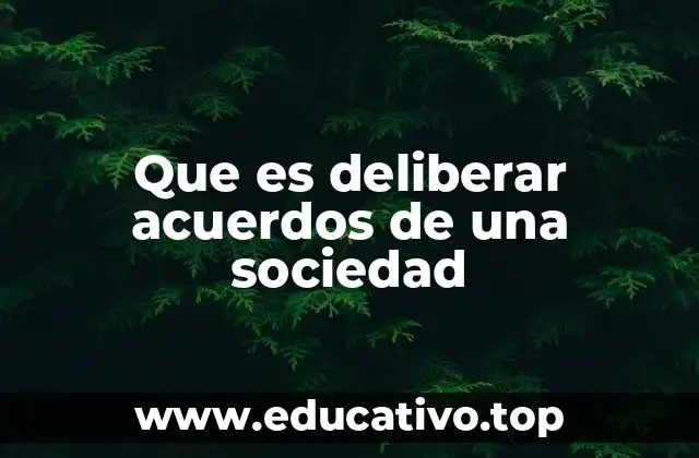 El rol de la participación ciudadana en la toma de decisiones