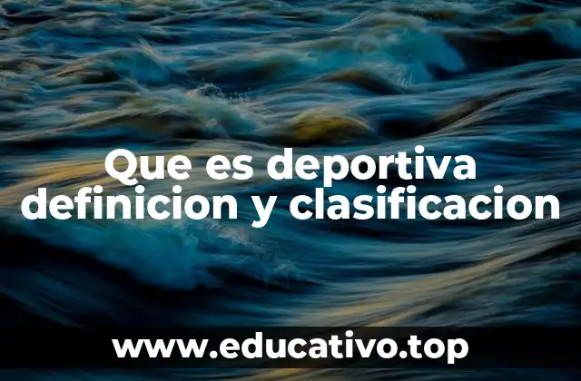 El rol de lo deportivo en la sociedad contemporánea