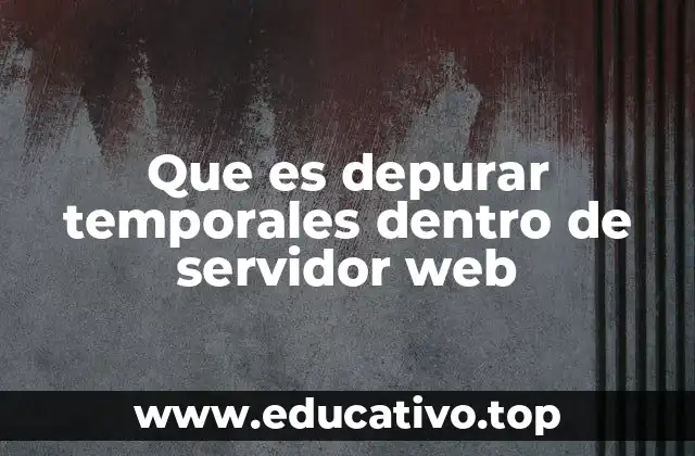 La importancia de mantener un servidor web limpio y optimizado