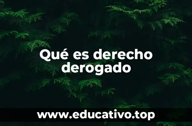 La importancia de identificar normas ya no vigentes