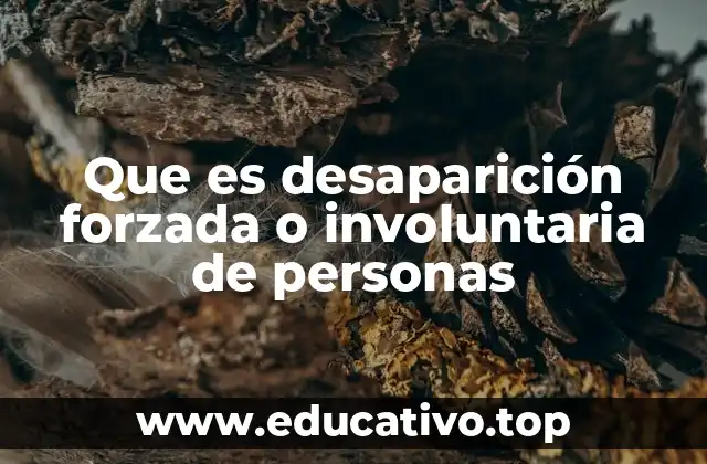 La sombra de la ausencia: el impacto emocional y social