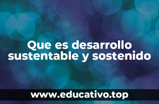 El equilibrio entre progreso y responsabilidad ambiental