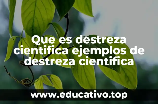 El poder del pensamiento crítico en la ciencia