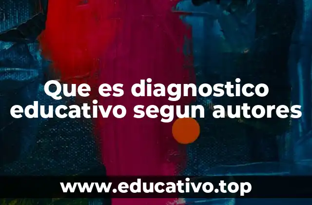 La importancia del diagnóstico educativo en el aula