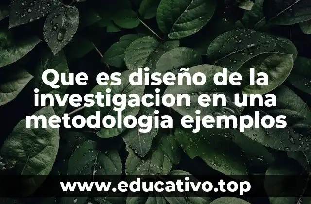 La importancia del enfoque metodológico en el diseño