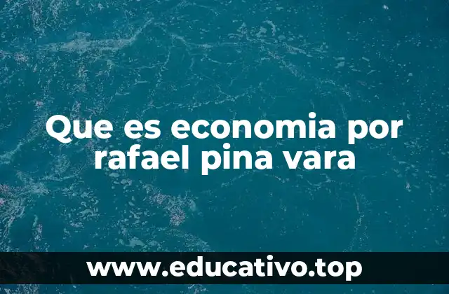 El pensamiento económico desde una perspectiva latinoamericana