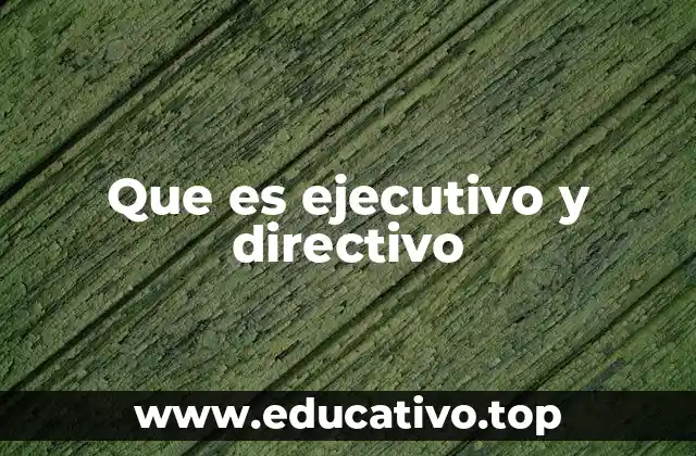 El rol de las figuras de liderazgo en la empresa