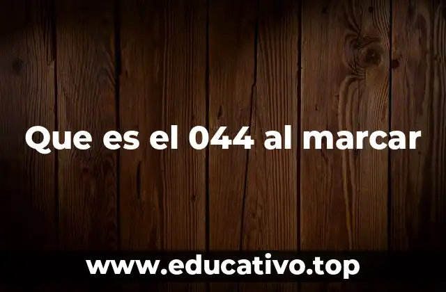 Cómo funciona el sistema de prefijos para llamadas internacionales en México