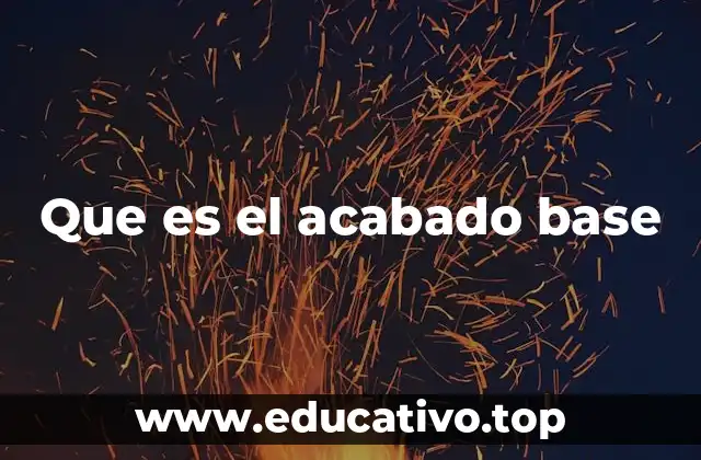 La importancia del acabado base en la pintura interior