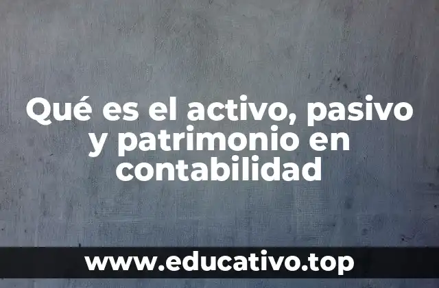 La importancia de la ecuación contable para interpretar la salud financiera