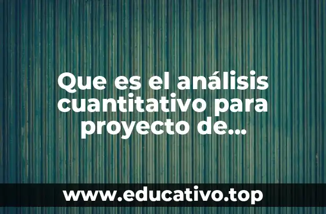 La importancia del enfoque numérico en proyectos de reconstrucción