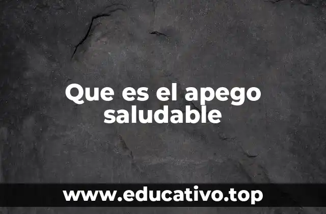 La importancia del vínculo emocional en la vida moderna