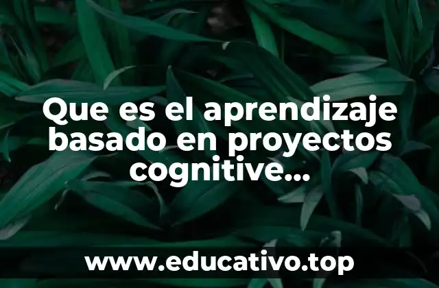 Aprendiendo a pensar como expertos