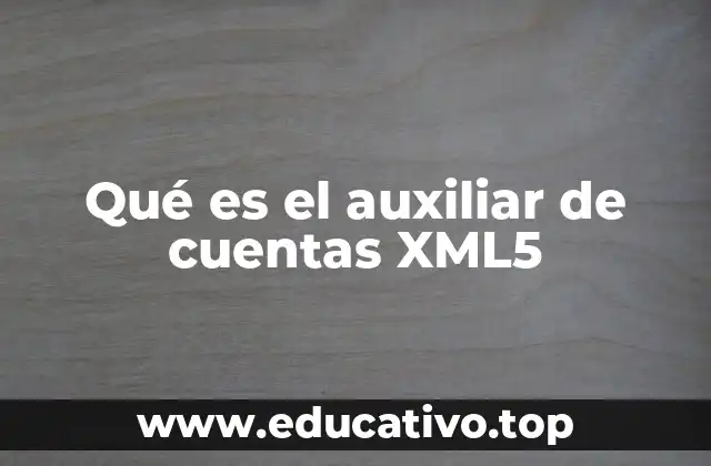 Importancia del auxiliar de cuentas en el proceso contable