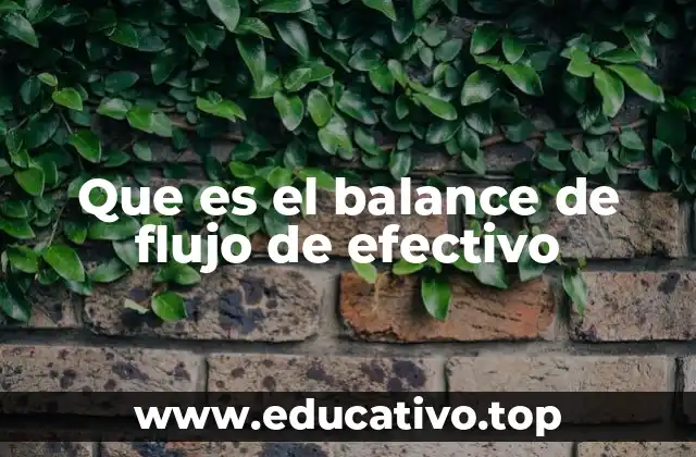 Entendiendo la importancia del flujo de efectivo en las empresas