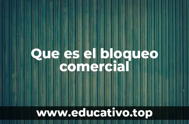 El impacto de las medidas restrictivas en la economía internacional