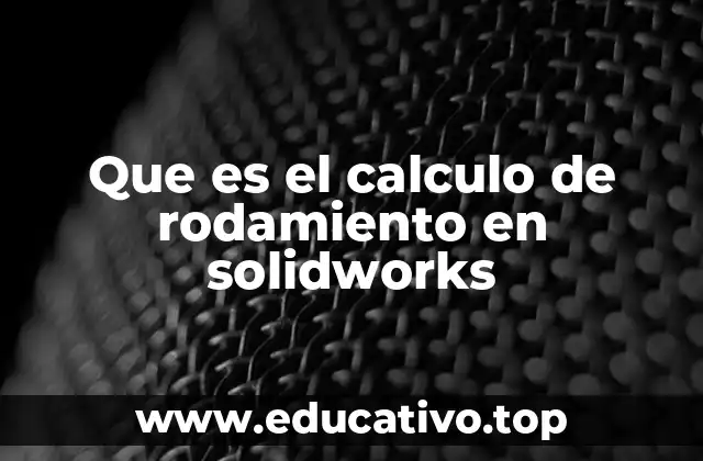 La importancia del análisis de movimiento en SolidWorks