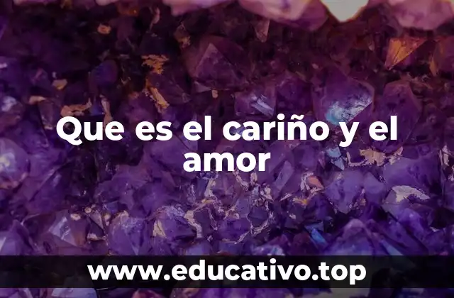 La base emocional de las relaciones humanas