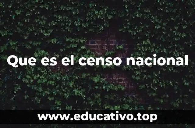 La importancia del censo en la toma de decisiones gubernamentales