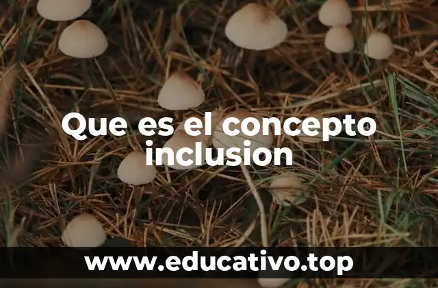 La importancia de construir entornos inclusivos