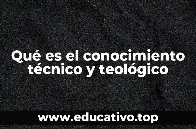 La importancia de integrar ambos saberes