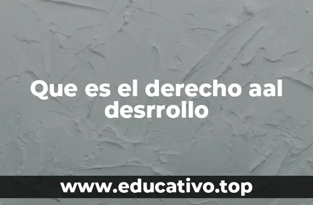 El desarrollo humano como base del progreso sostenible