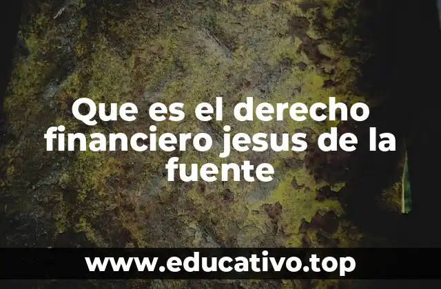 La importancia de una regulación financiera sólida