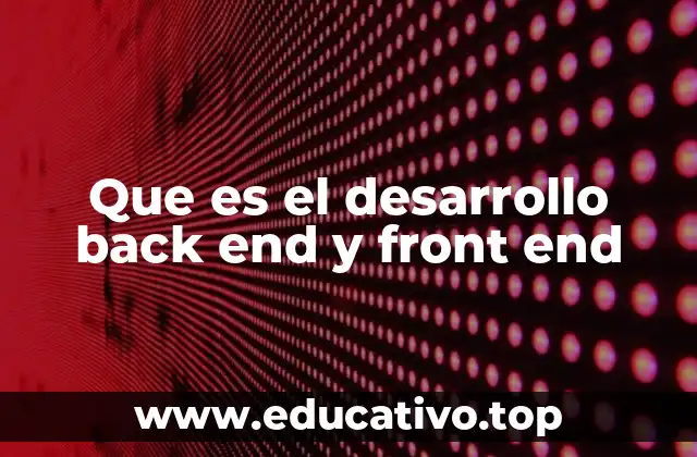 La diferencia entre lo que ves y lo que no ves en un sitio web