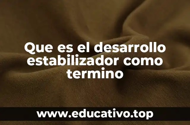 El equilibrio entre progreso y control