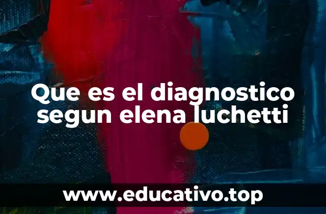 La importancia del diagnóstico en la pedagogía contemporánea