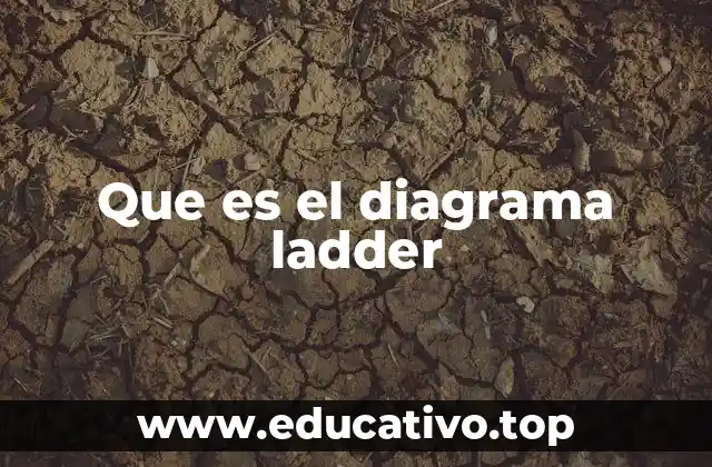 Que es el diagrama ladder