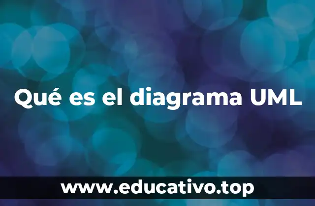 Qué es el diagrama UML