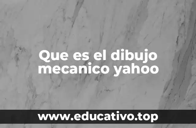 La importancia del dibujo mecánico en la ingeniería