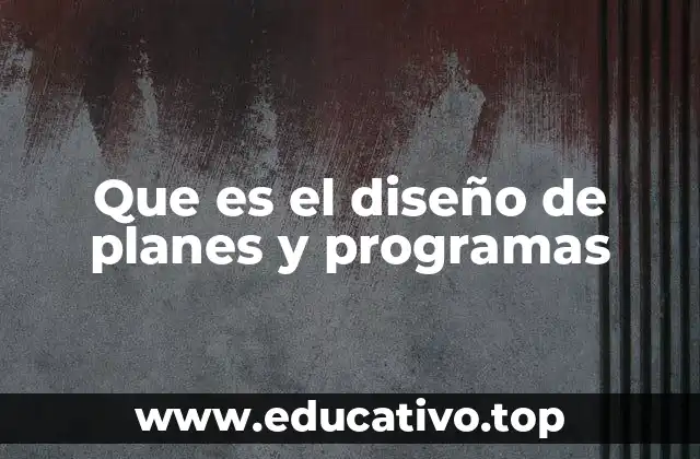 La importancia de planificar en contextos sociales y organizacionales