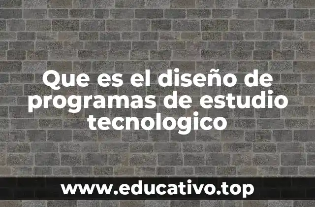 La importancia de estructurar un currículo tecnológico bien definido