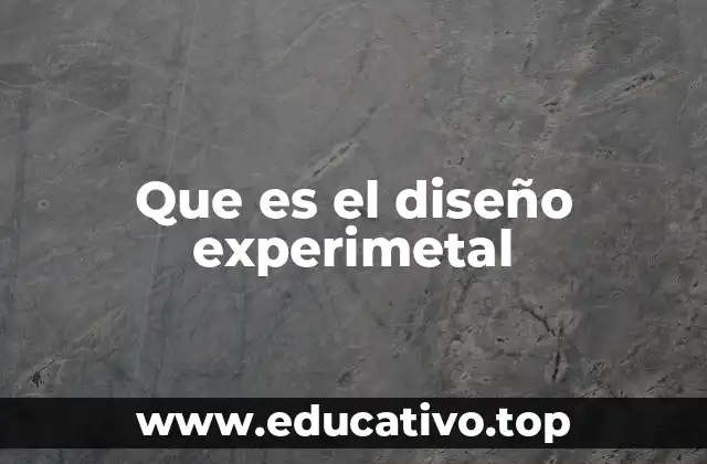 La importancia del enfoque experimental en la investigación científica