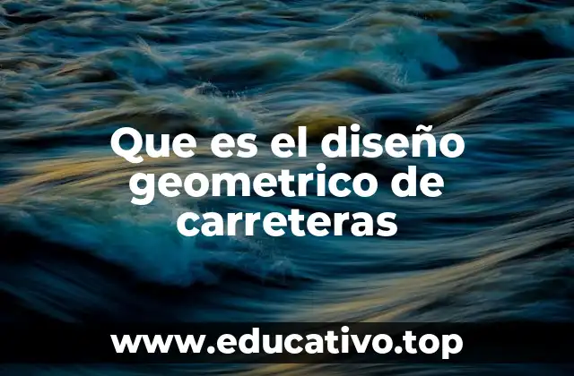 La importancia del diseño en la seguridad vial