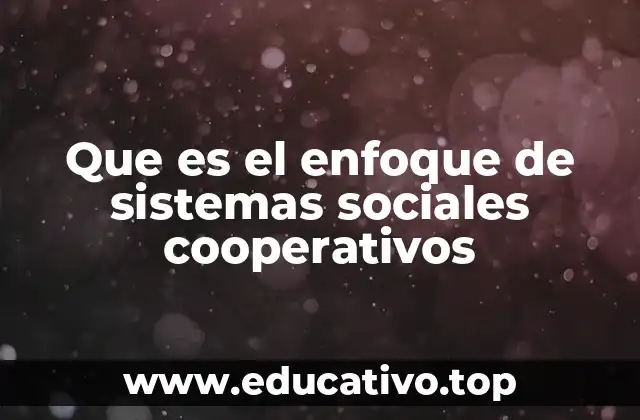 Cómo las comunidades pueden beneficiarse de una estructura cooperativa