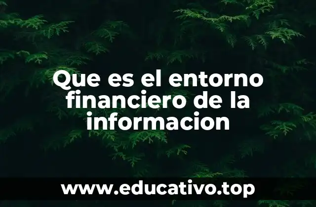 El papel de la tecnología en la gestión financiera de datos