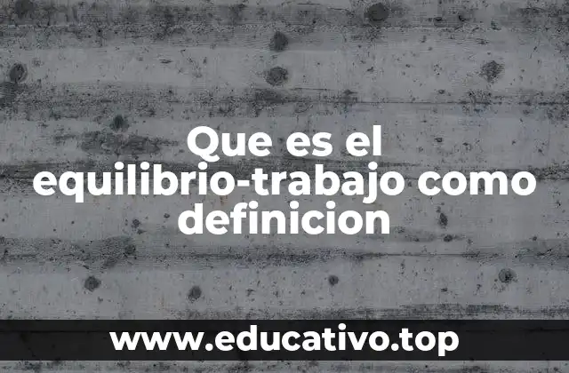 La importancia de no confundir trabajo con identidad