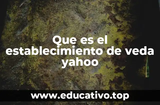 Yahoo y el control de contenido en Internet