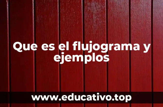 La importancia de los diagramas de flujo en la gestión de procesos