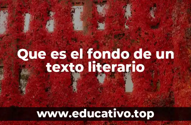 La importancia del mensaje detrás de la historia