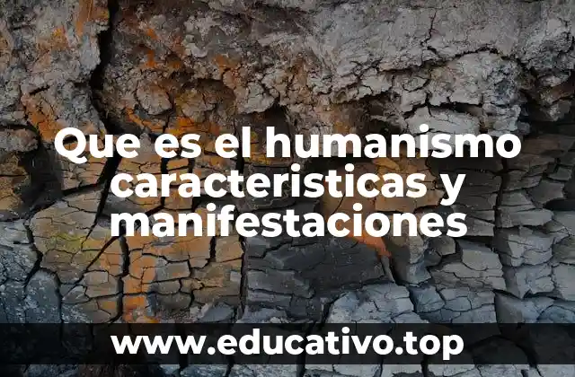 El humanismo como expresión del pensamiento crítico y la dignidad humana