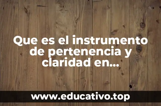 La importancia de la coherencia metodológica en la investigación