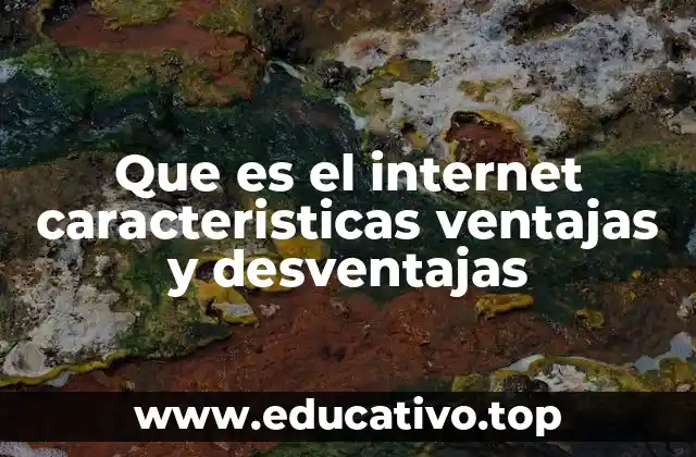 El impacto transformador de la red en la sociedad moderna