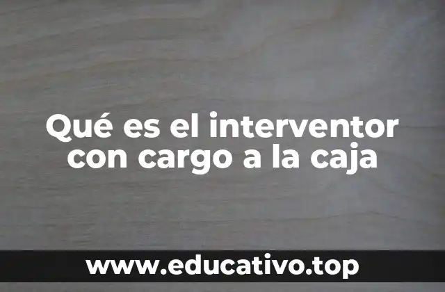 El rol de control financiero en las organizaciones